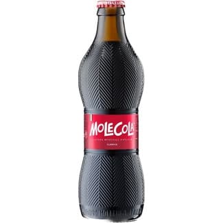 Refresco de cola Classica botella 33 cl (envase de vidrio) -