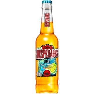 Cerveza lima botella 33 cl -
