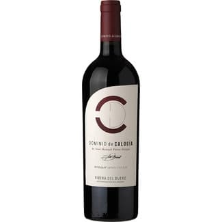 Vino tinto tempranillo DO Ribera del Duero botella 75 cl -