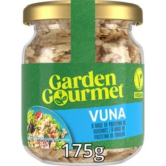 Vuna vegana sabor a atún envase 175 g -