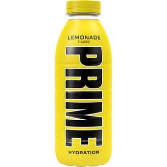 Bebida isotónica hidratante sabor limonada con edulcorantes botella 50 cl -
