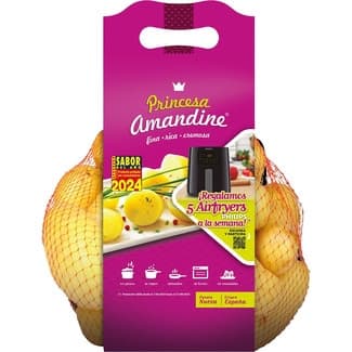 Patata fina, rica y cremosa bolsa 1,5 kg -