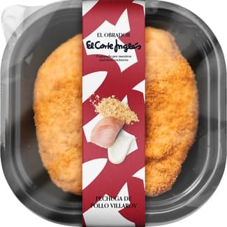 Pechuga de pollo Villaroy envase 300 g -