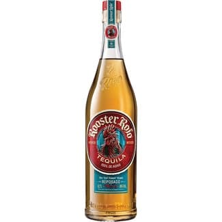 Tequila reserva reposado 100% agave botella 70 cl -