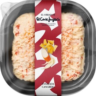 Ensalada de cangrejo envase 300 g -