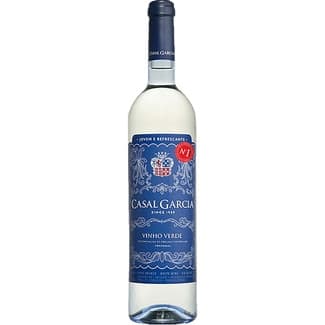 Vino blanco Vinho Verde de Portugal botella 75 cl botella 75 cl -
