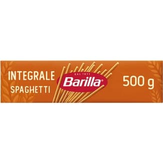 Espagueti integral caja 500 g -
