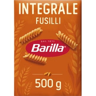 Hélices integral Fusilli caja 500 g -