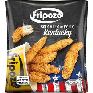 Solomillo de pollo estilo Kentucky bolsa 250 g -