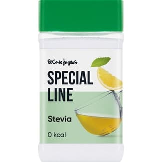 Stevia en polvo bote 300 g -