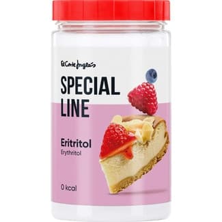 Edulcorante eritritol en polvo bote 500 g -