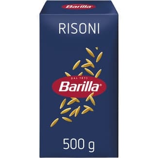 Pasta risoni paquete 500 g -