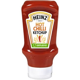 Salsal hot chili picante envase 500 ml -
