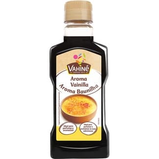 Aroma de vainilla líquida frasco 200 ml -