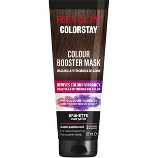 Colorstay mascarilla de pelo potenciadora de color castaño semipermanente tubo 125 ml -