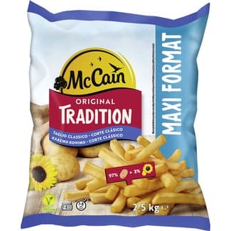 Tradition patatas corte clásico original bolsa 2,5 kg -