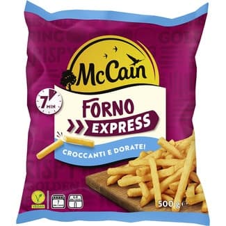 Express patatas fritas para horno bolsa 500 g -