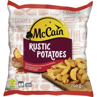 Rustic patatas gajo barbacoa bolsa 750 g -