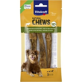 Palitos para perros de nervio seco envase 50 g -