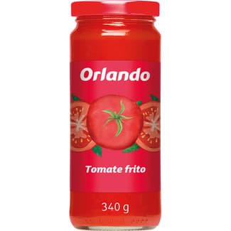 Tomate frito frasco 340 g -