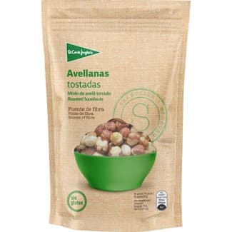 Avellanas tostadas Sin Gluten bolsa 150 g -