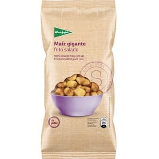 Maíz gigante frito salado bolsa 150 g -