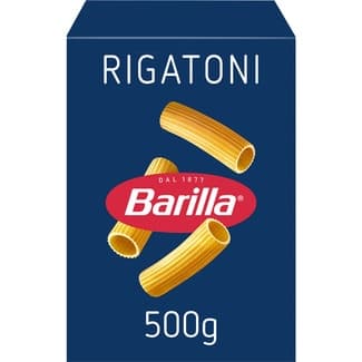 Rigatoni paquete 500 g -