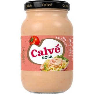 Salsa rosa frasco 210 ml -