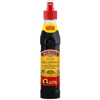 Vinagre balsámico de Módena IGP aceto balsamico di Modena en spray botella 250 ml -