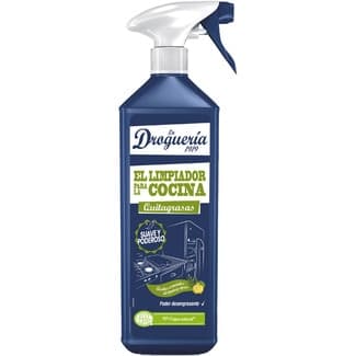 Quitagrasa cítrico para la cocina pistola 750 ml -
