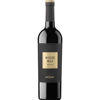 Gold vino tinto Red Blend tempranillo botella 75 cl -