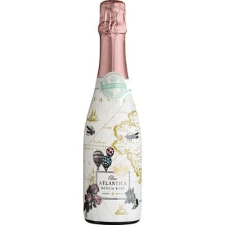 Vino rosado espumoso mencía botella 37,5 cl -