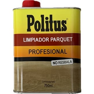 Limpiador parquet Profesional lata 750 ml -