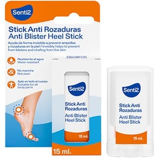 Stick anti rozaduras tubo 15 ml -