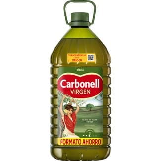 Aceite de oliva virgen garrafa 5 l -