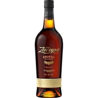 Solera gran reserva ron de Guatemala botella 70 cl -