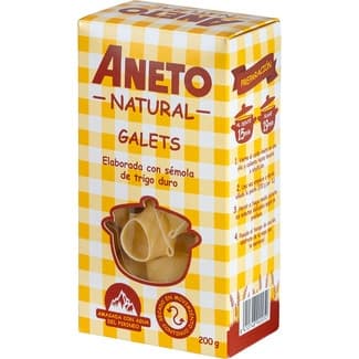 Galets envase 200 g -