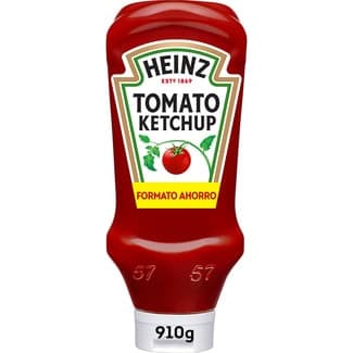 Ketchup sin gluten envase 910 g -