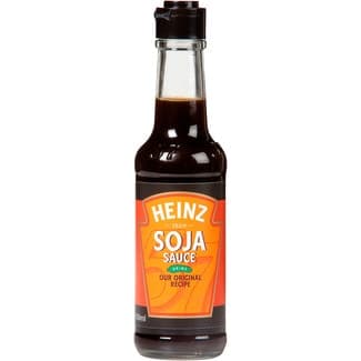 Salsa de soja frasco 150 ml -