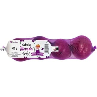 Cebolla roja buti 500 g -