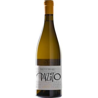 Vino blanco albariño DO Rías Baixas botella 75 cl -
