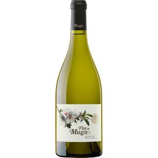 Vino blanco reserva DOCa Rioja botella 75 cl -
