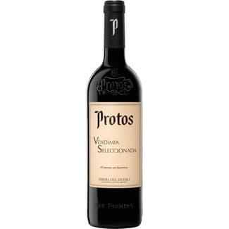 Vendimia Seleccionada vino tinto DO Ribera del Duero botella 75 cl -