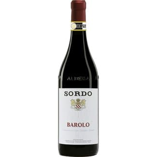 Barolo vino tinto del Piamonte Italiano botella 75 cl -