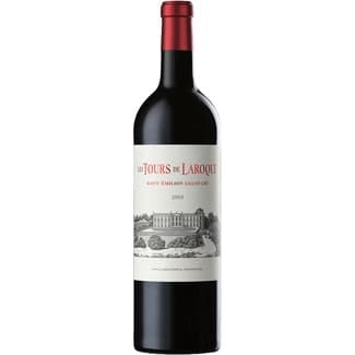 Vino tinto Grand Cru Sant Emilion Burdeos Francia botella 75 cl -