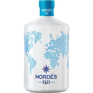 Ginebra de Galicia 0,0 botella 70 cl -