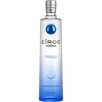 Vodka francés botella 70 cl -