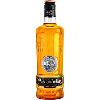 Ginebra de mango botella 70 cl -