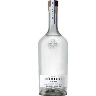 Tequila blanco botella 70 cl -