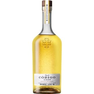 Tequila reposado botella 70 cl -